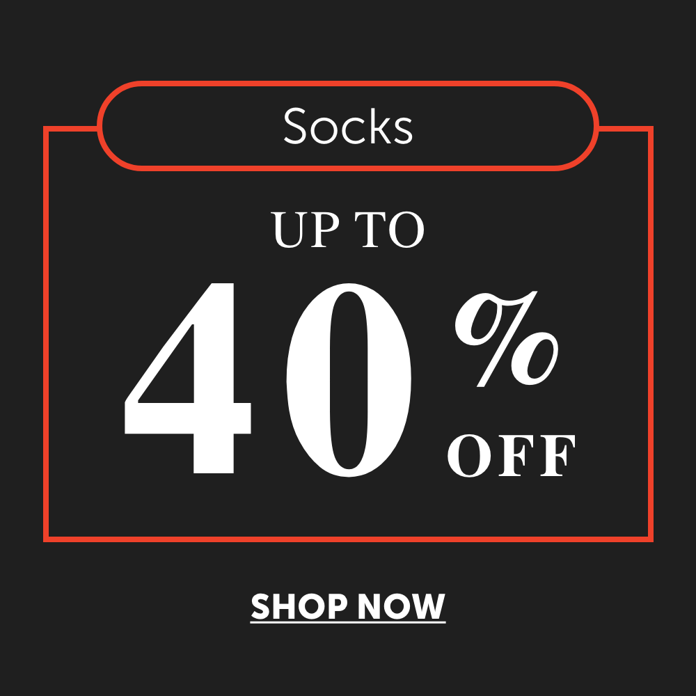 Black Friday Sale Socks